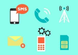বিজ্ঞাপনী SMS ও ফোনকল