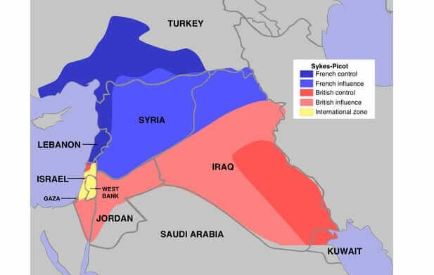sykes-picot-agreement