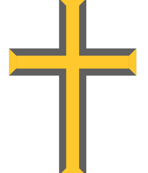 Christian Cross Symbols - latin cross