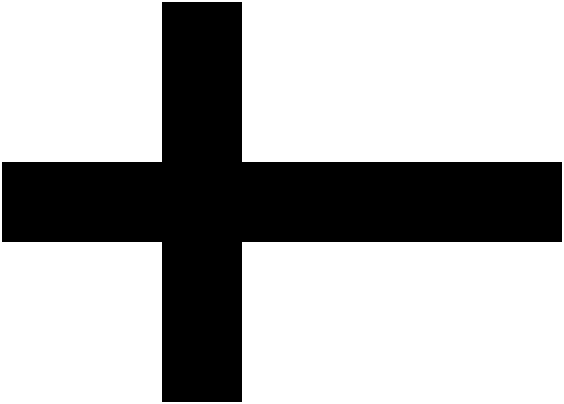 Christian Cross Symbols -Scandinavian cross