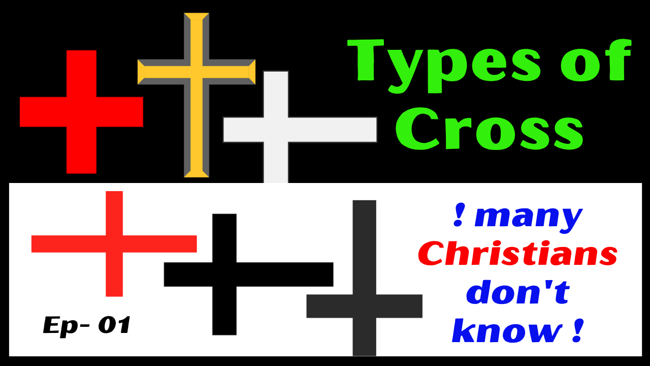 Types of Christian Cross Symbols Easily Explained »