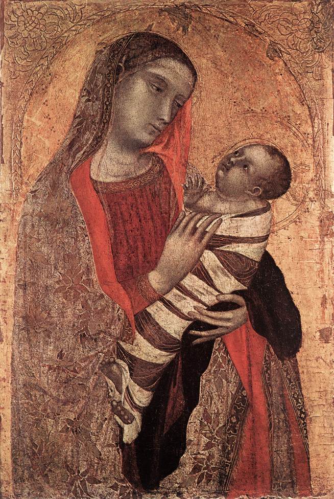 madonna-and-child-1340 (Lorenzetti)